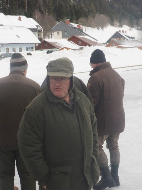 20190119 - Eisschießen in Mürzsteg